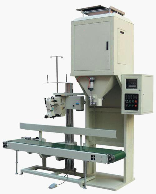 25-50kg半自動(dòng)稱(chēng)量機(jī)組(單/雙秤)