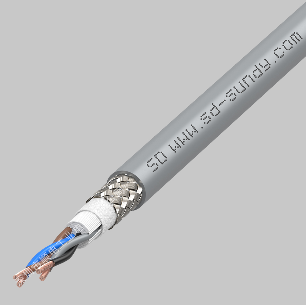 你是否能分辨出拖鏈電纜有沒(méi)有磨損？