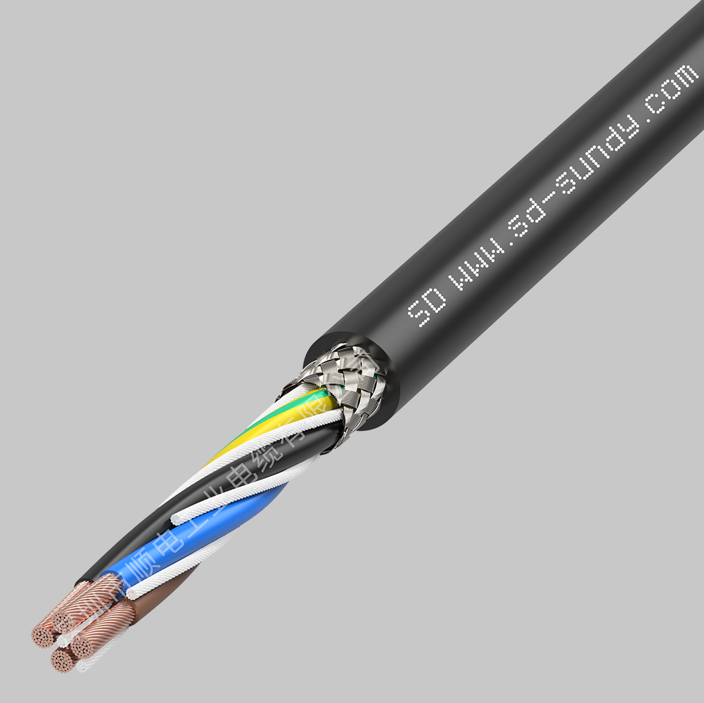 選購柔性電纜有哪些基本原則？
