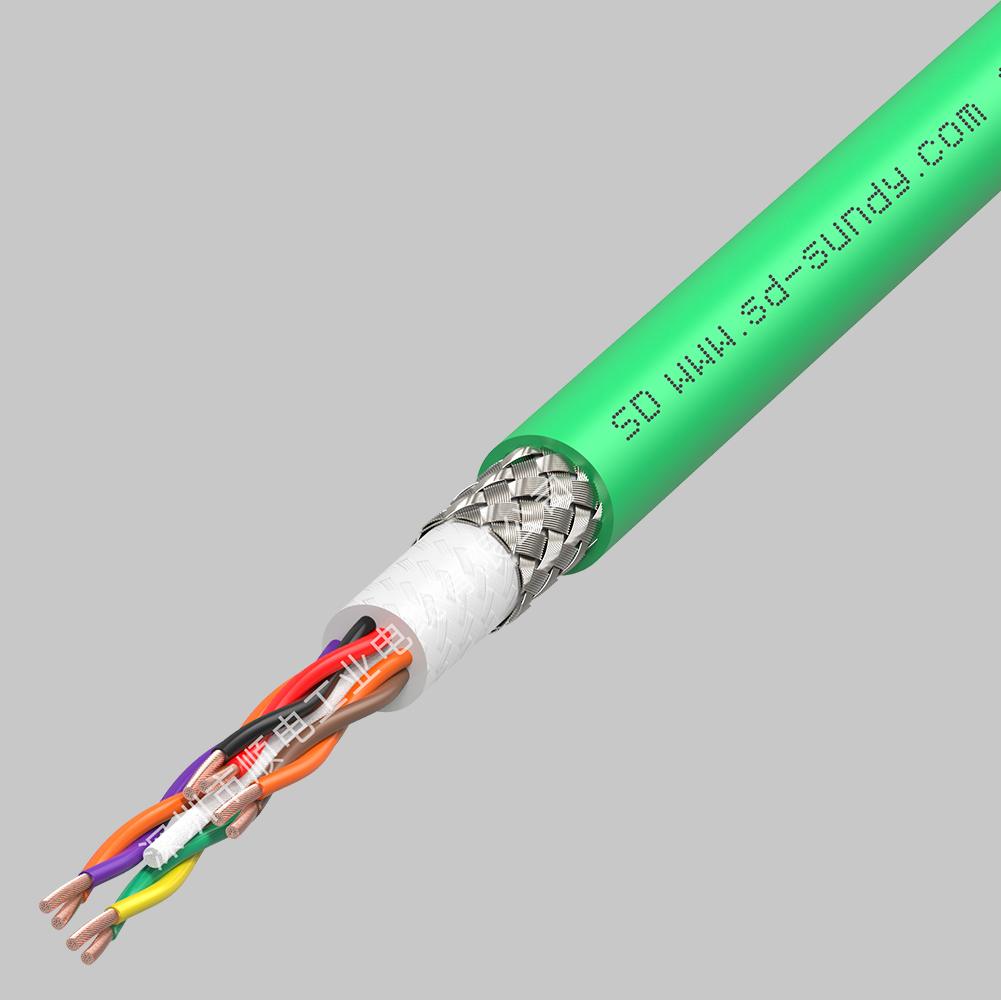 拖鏈電纜與普通電纜的不同之處！