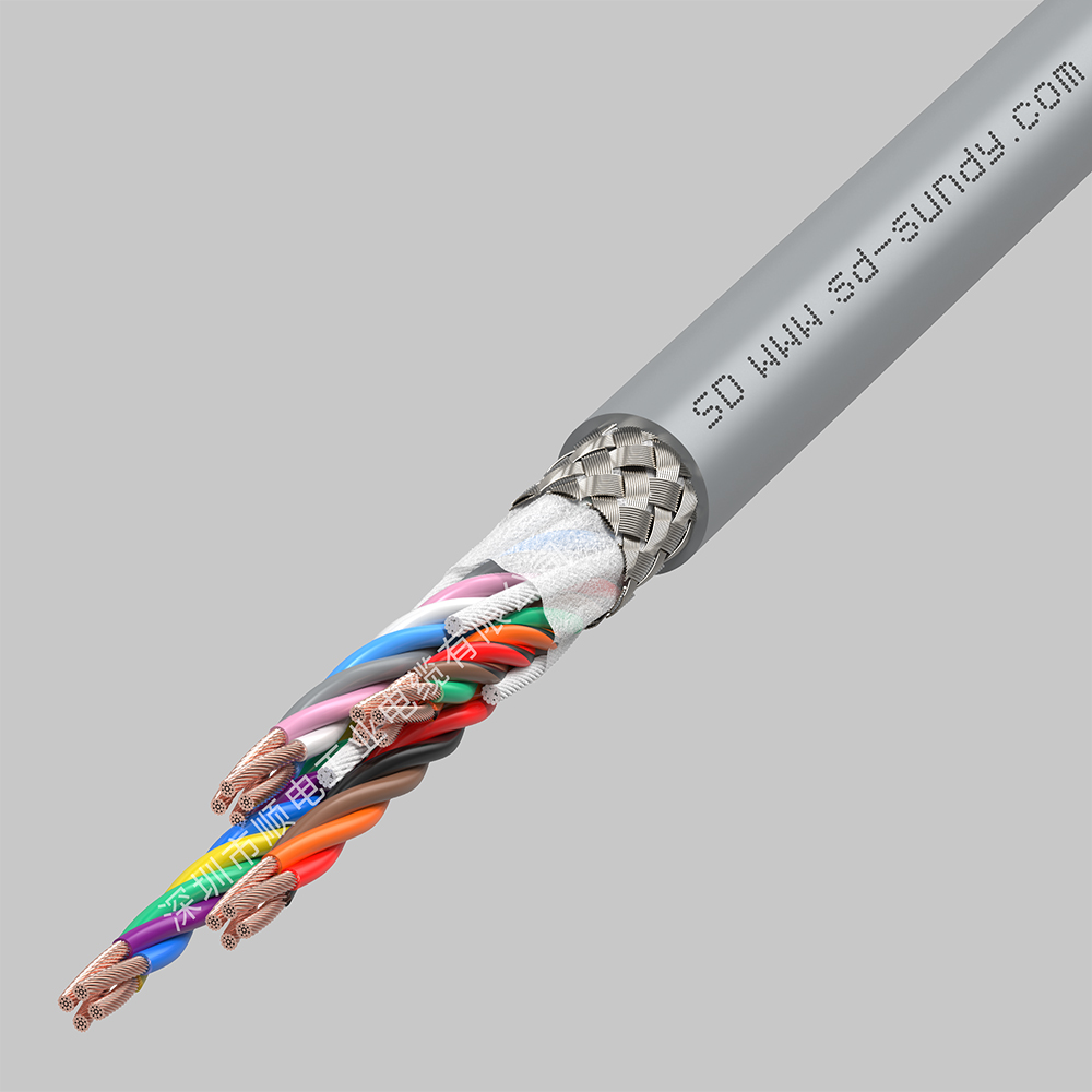 什么是柔性控制電纜？